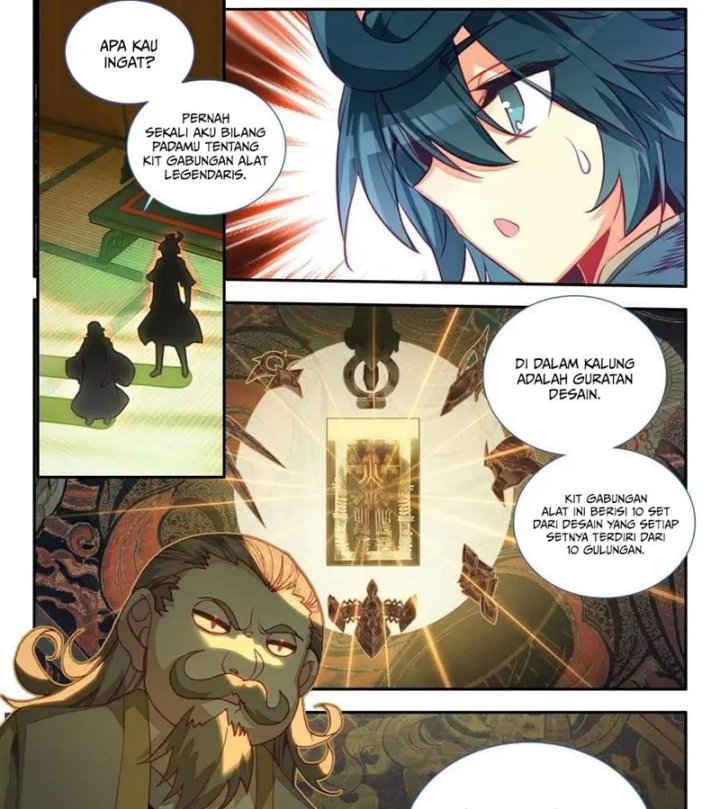 Heavenly Beads Master Chapter 68 Gambar 14